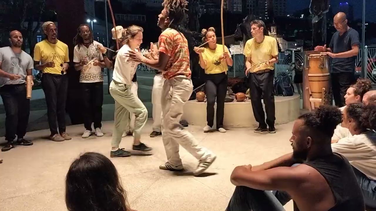 C.M Lucas e Laila