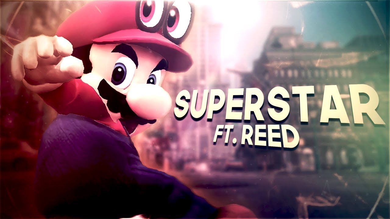 【SSB4】ONI Reed 