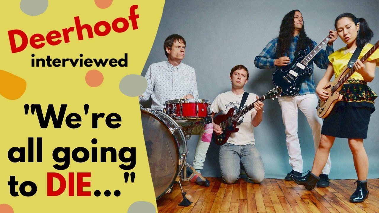 Deerhoof: 