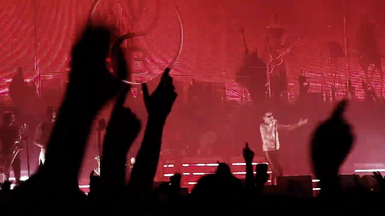 Viagra Boys - The Bog Body Live @ Alexandra Palace 06/03/2026