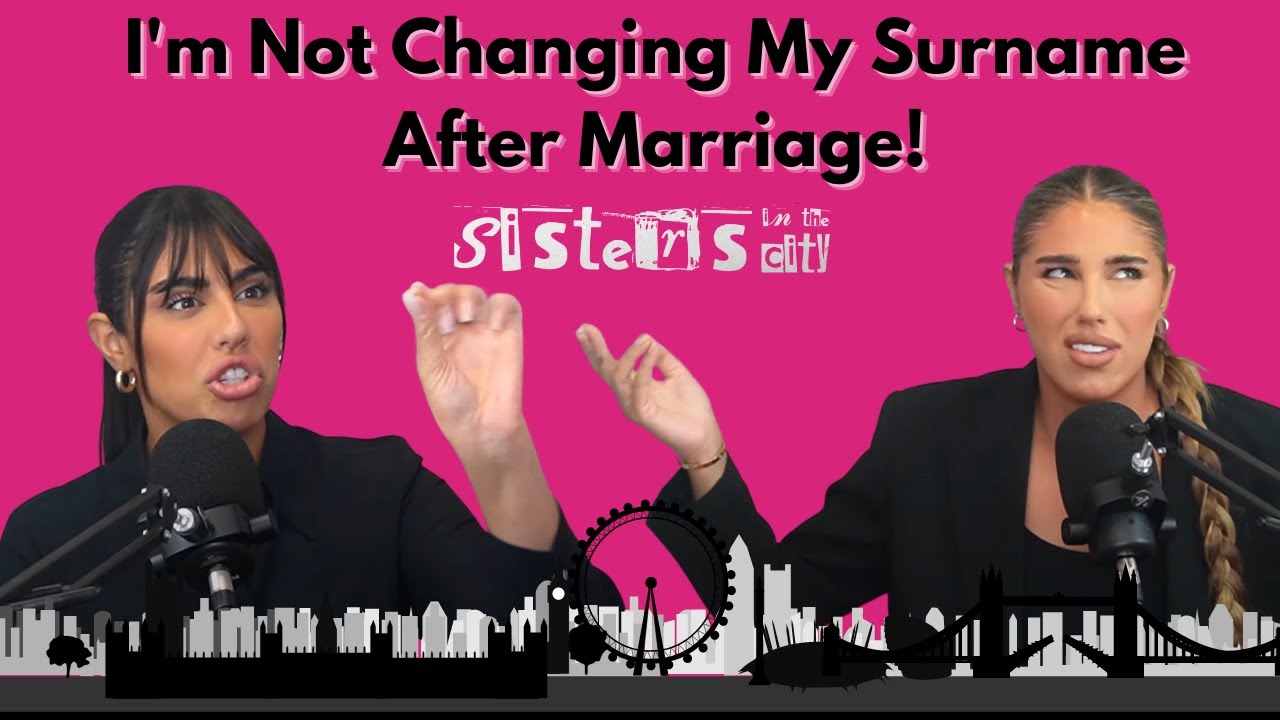 I'm Not Changing My Surname After Marriage! | Season 6 EP8