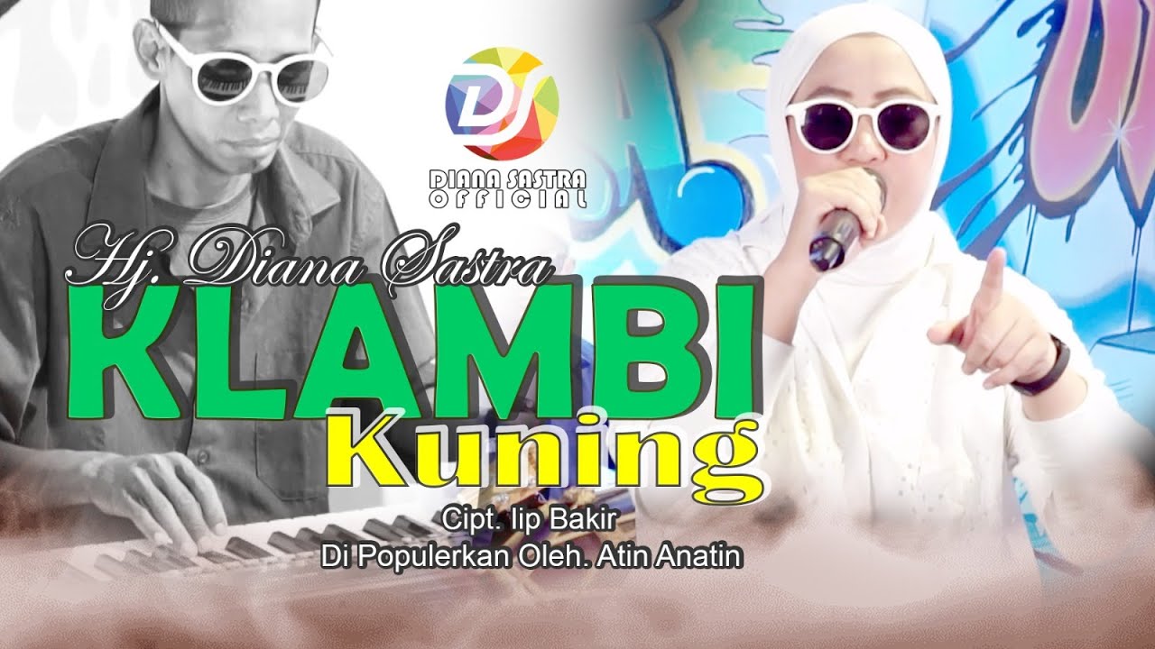 KLAMBI KUNING - DIANA SASTRA