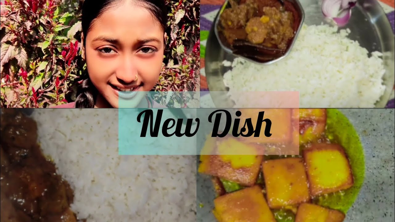 Mutton And Chicken curry 🤤 NEW VLOG 43 🎀