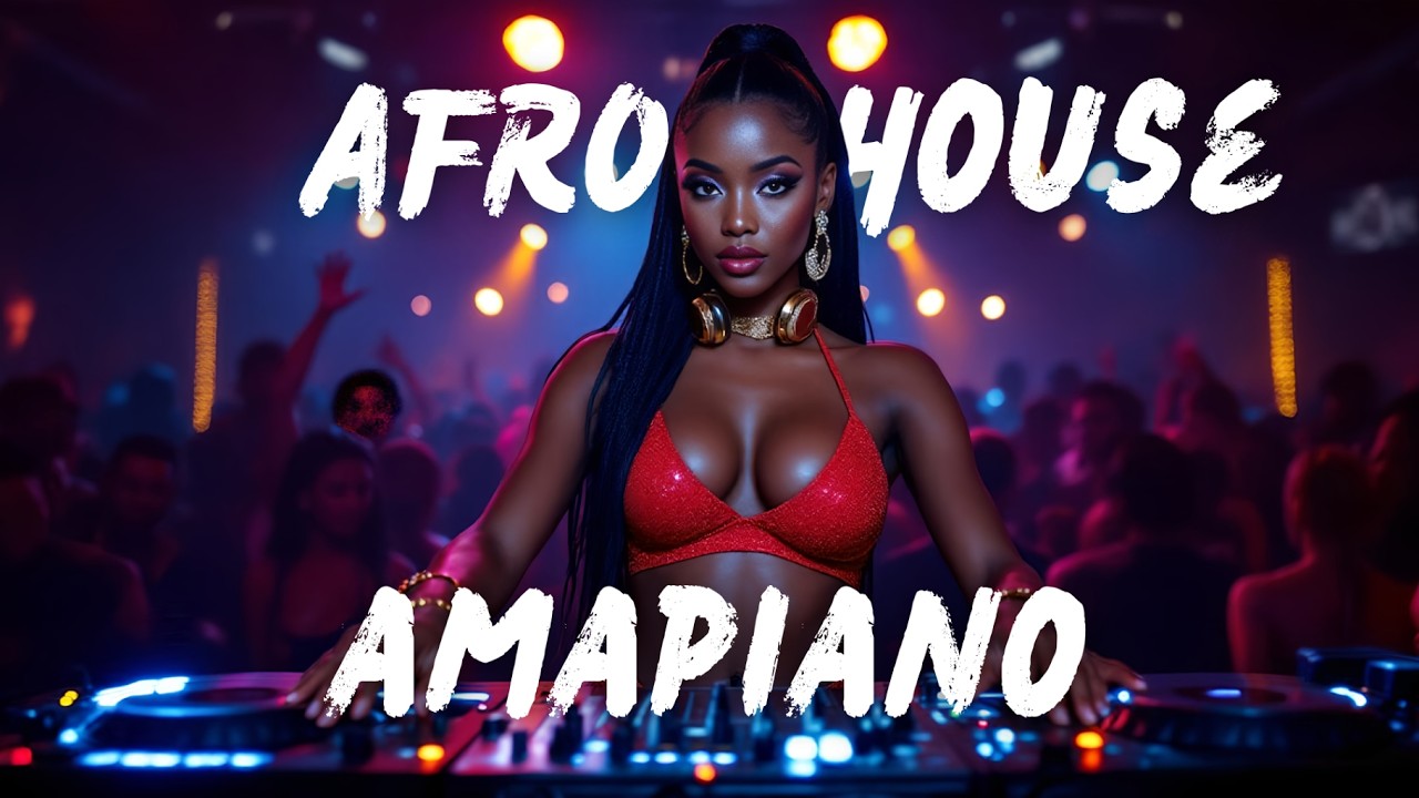 Amapiano Vibes 2026 | Latest Afrobeat Mix