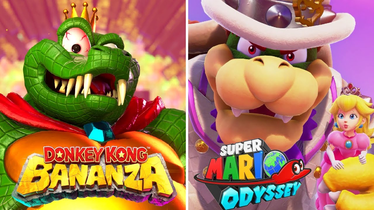 King K. Rool vs Bowser - Which Villain Ruled New Donk City Better?
