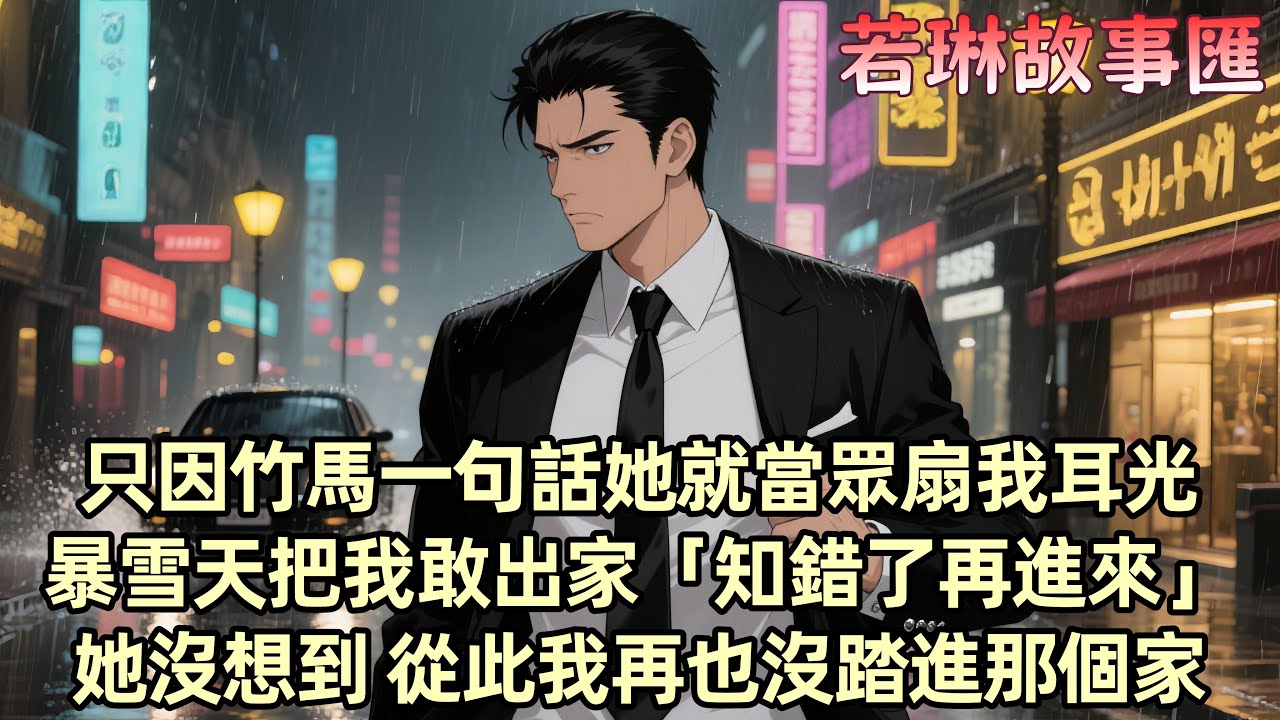 【已完结】柳如煙的竹馬伊藤誠被人掛在了學校論壇被罵小三 伊藤誠卻對柳如煙控訴我是幕後黑手 為了給伊藤誠出氣 柳如煙當眾扇了我一個耳光後 又在下著暴雪的夜裏把穿著單薄的我趕出去反省...