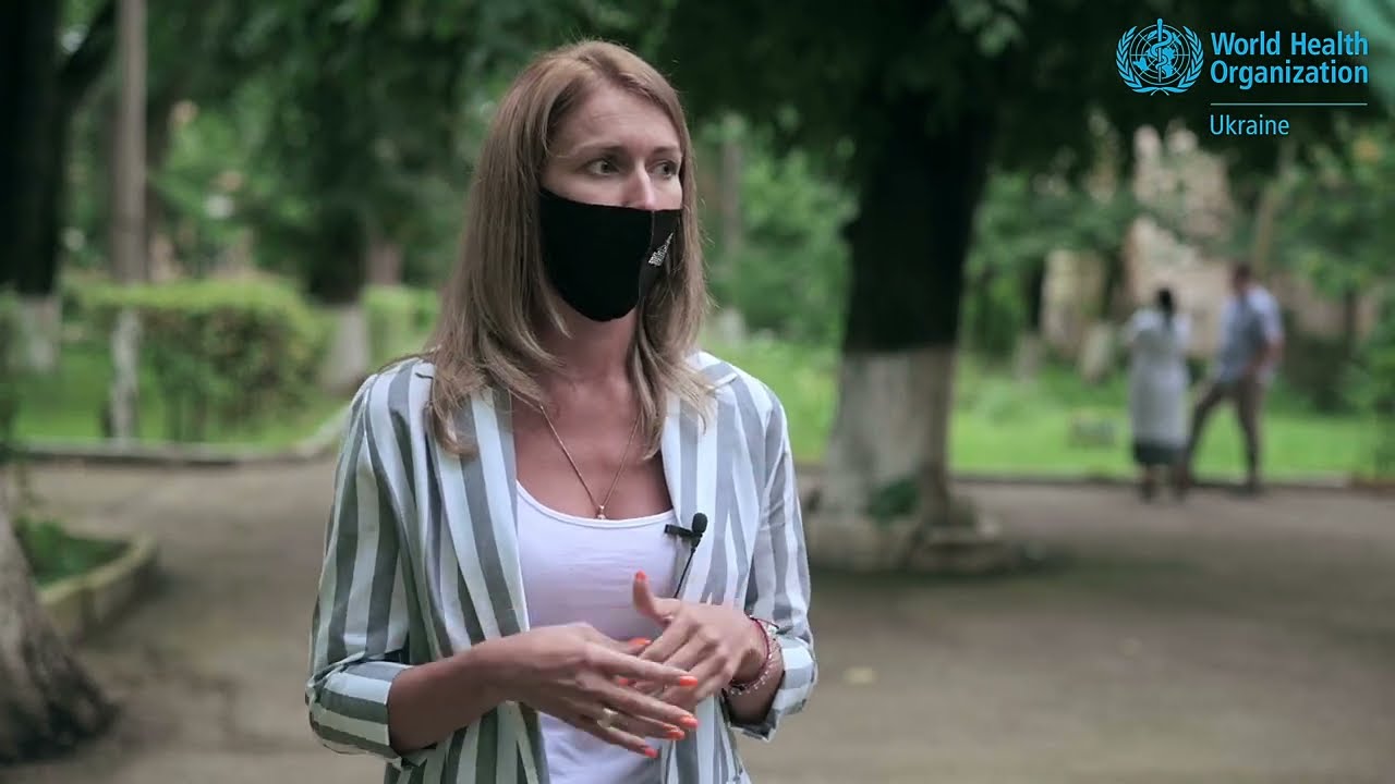 A hundred years of recovery in a week: Meet the Chernivsti Community Mental Health Team