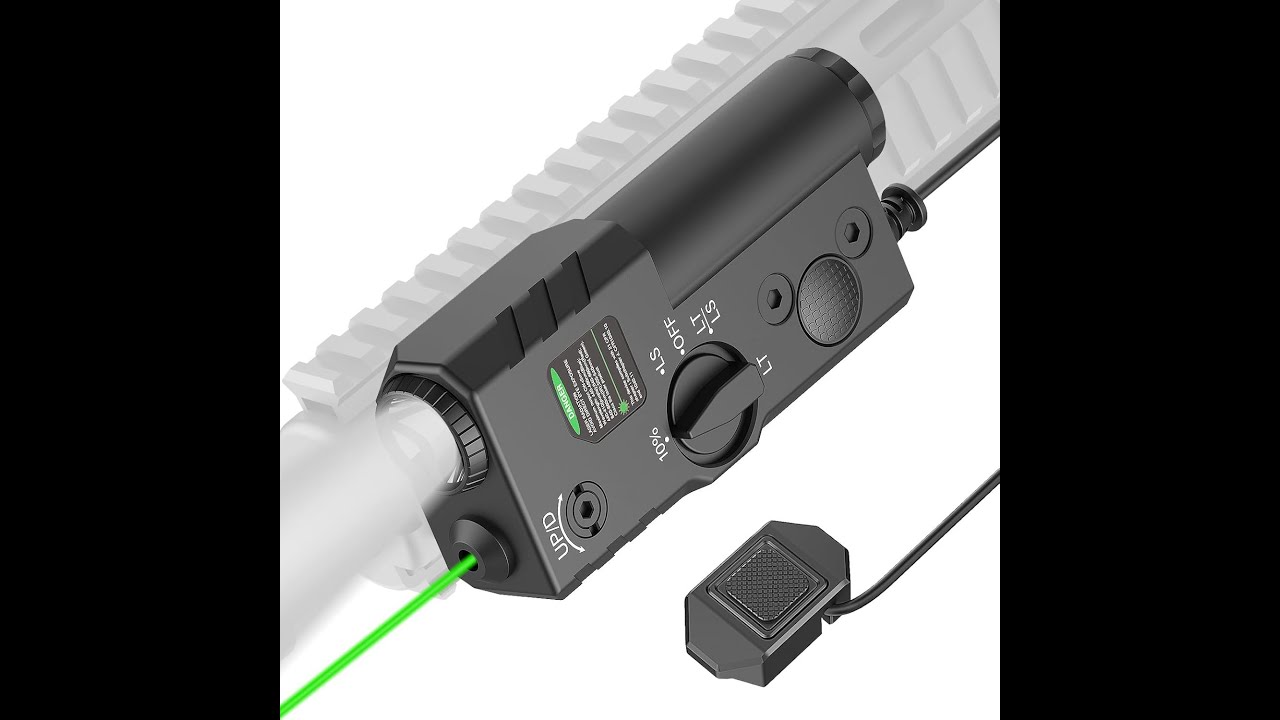 Defentac DF-9046 Green Laser