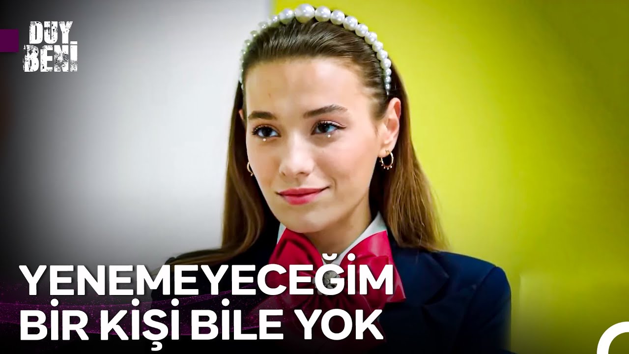 Melisa Ger&ccedil;ek Dilinden Yargı Dağıtmak - Duy Beni