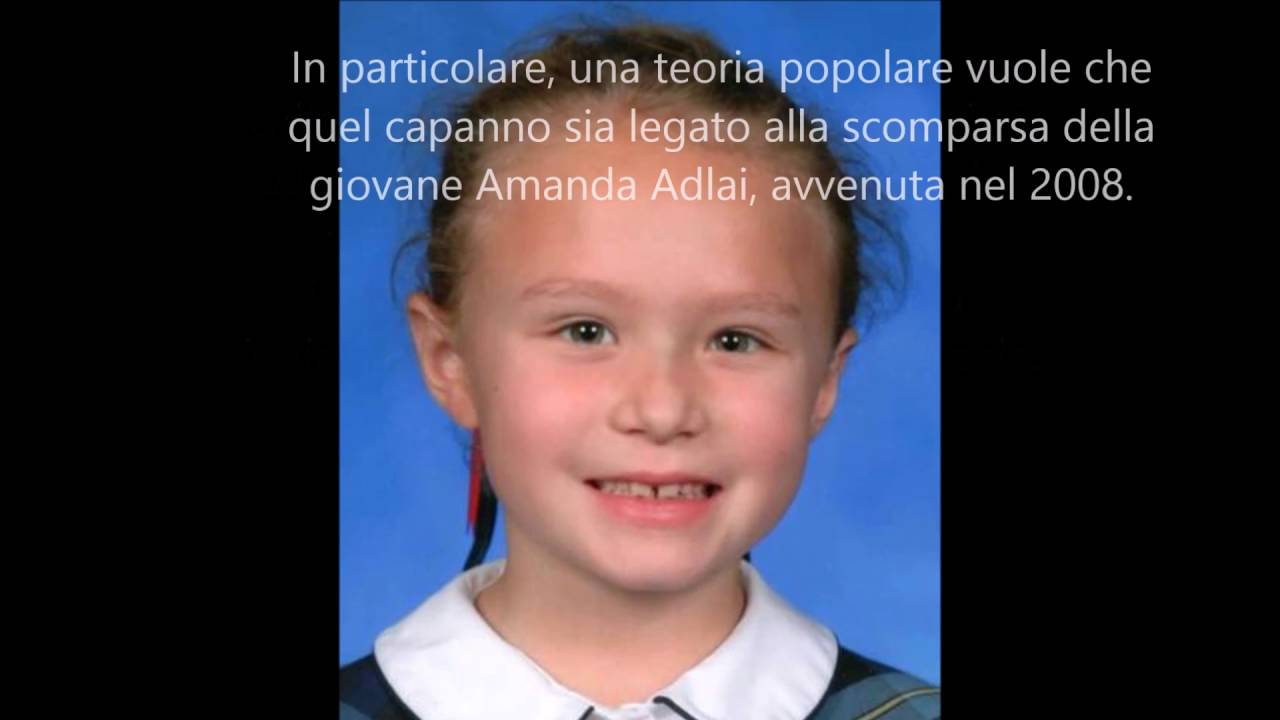 LE 4 FOTO PIU' MISTERIOSE E INQUIETANTI
