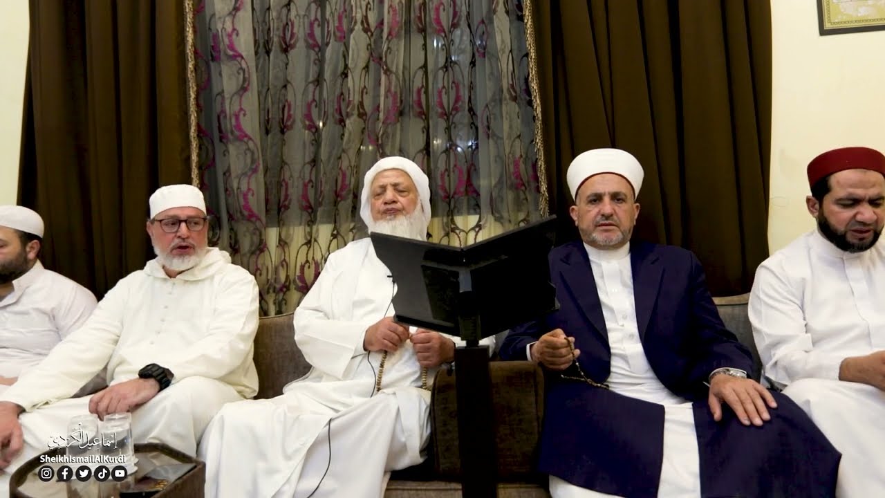 صلاة على النبي صلى الله عليه وسلم و ذكر حسبنا الله ونعم الوكيل و يا لطيف - من مجلس 21/4/2024