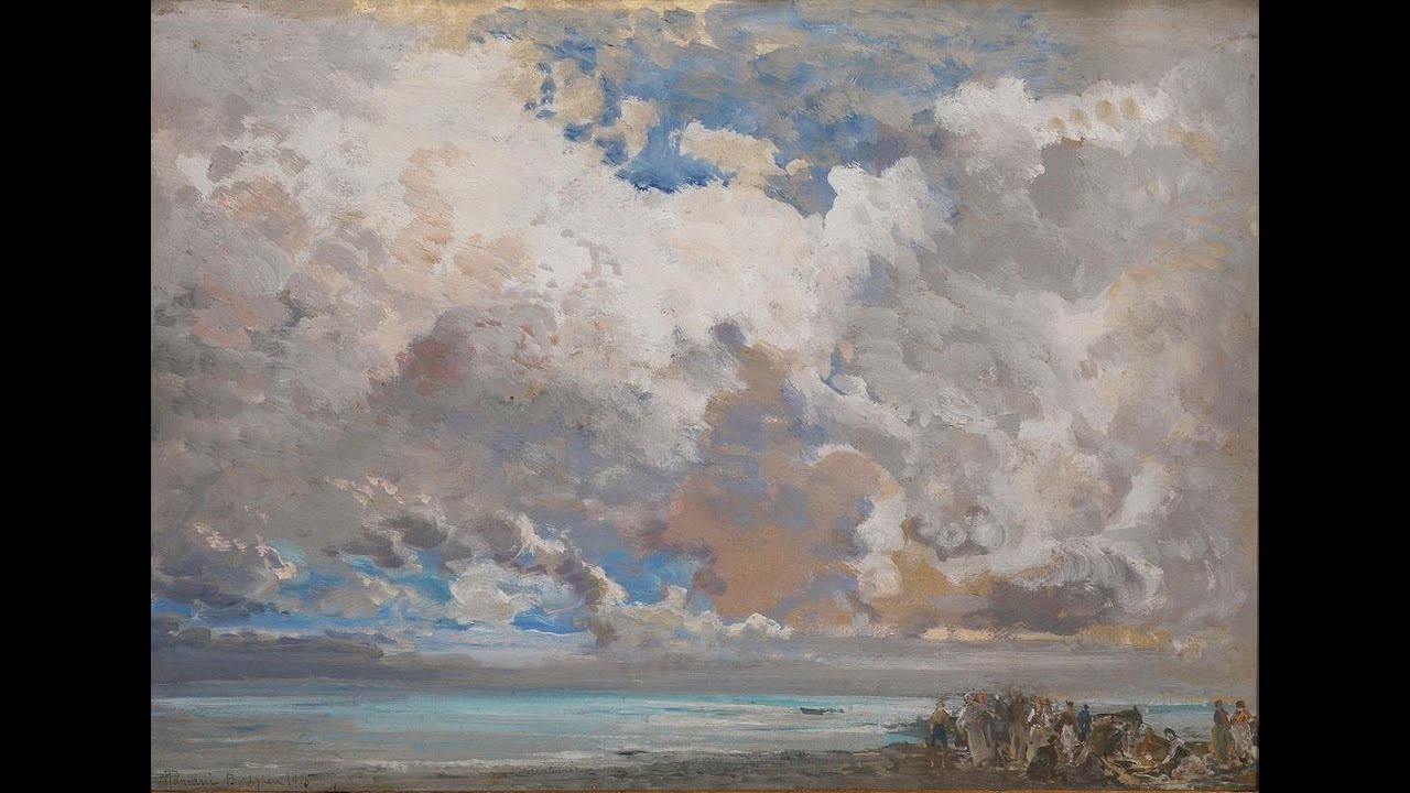 Pompeo Mariani (1857-1927) He was an Italian painter.