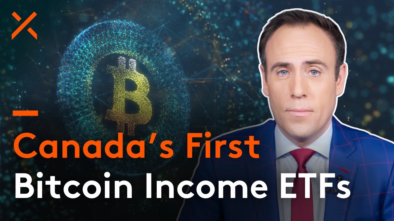 Bitcoin Income ETFs Explained: BCCC & BCCL by Global X Canada