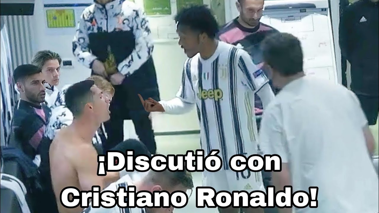 Out of context Juan Guillermo Cuadrado