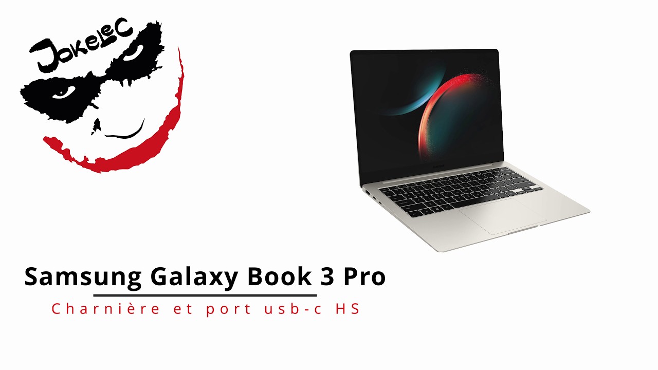 Samsung Galaxy Book 3 Pro   Ref: NP940XFG