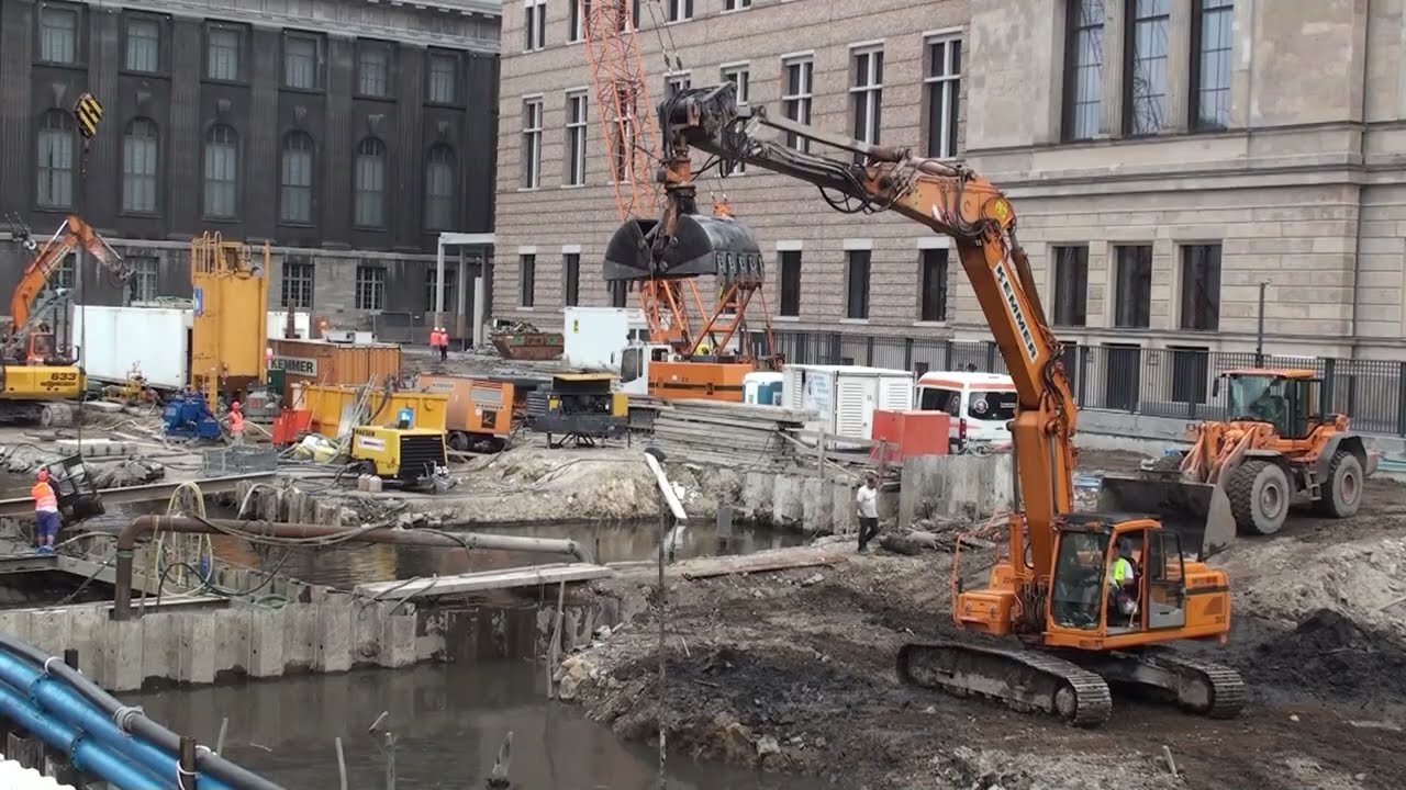 Berlin. Du jurassique au Reichstag.