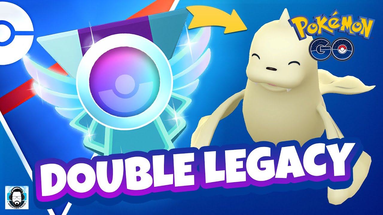 9-1 to LEGEND IN THE OPEN GREAT LEAGUE WITH *THIS* TEAM | Pokemon GO PvP