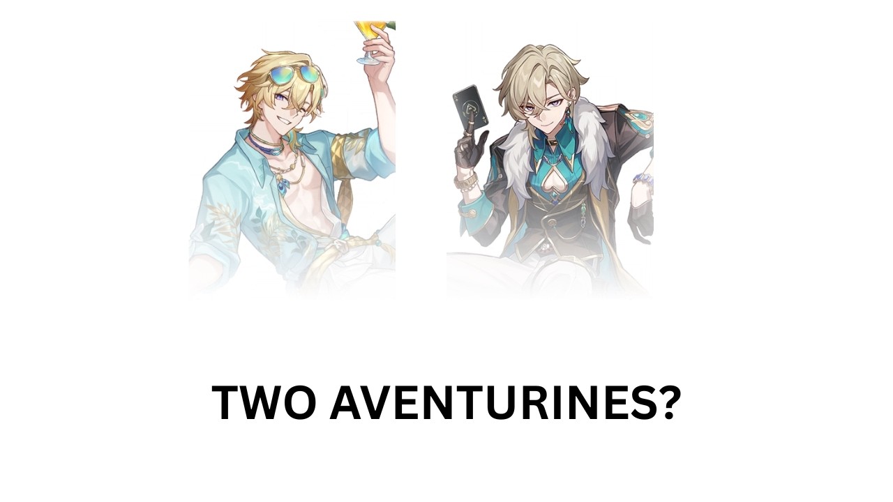 HSR 4.5 V5 | Double Aventurine | AA Knight Cocolia 5 cost 0 cycle