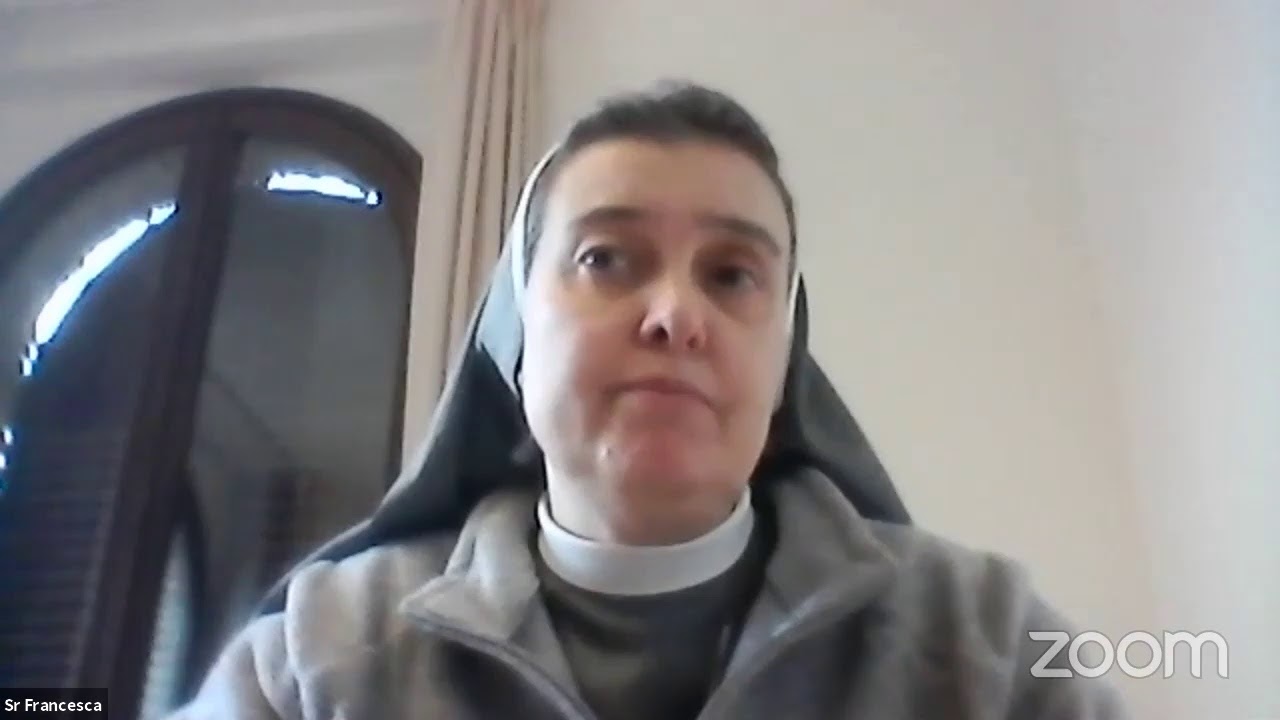 Intervista con Sr Francesca Farina Superiora Generale delle Missionarie Francescane di Assisi