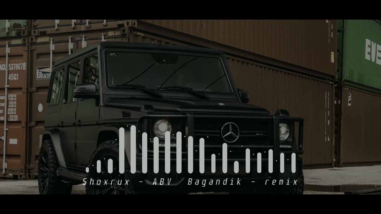 Shoxrux Abv ( Bagandik - remix)