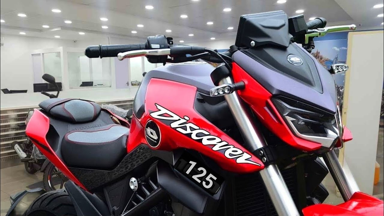 finally! bajaj discover 125 relaunched💥in india|bajaj discover 125 launch date in india|discover 125