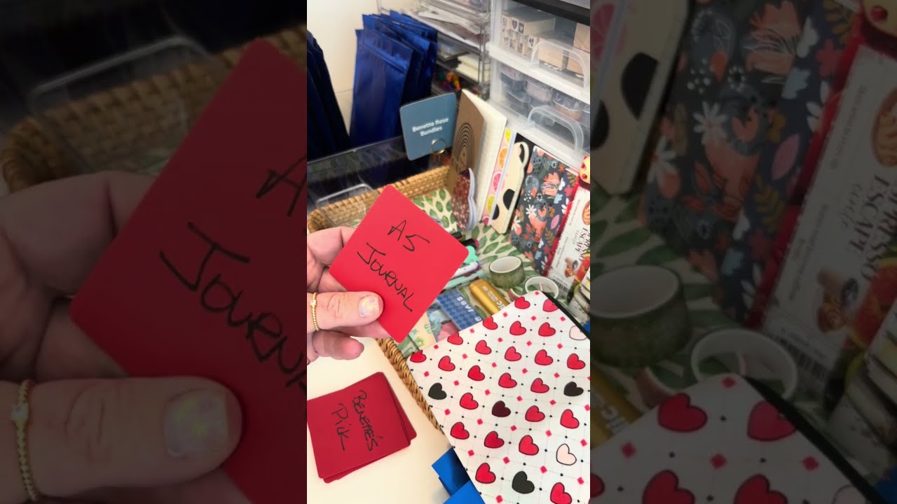 Pulling Diya&rsquo;s 15 Lucky Bookish Surprise Bags was SO much fun! ✨