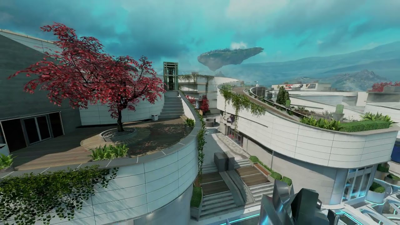 Новый iw7-mod/IW7x от Aurora Mod (Call of Duty Infinite Warfare)