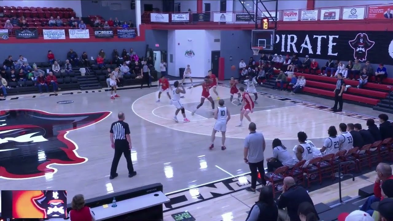 #24 Deng Gak - North Central Missouri College - Mid-Season Highlights