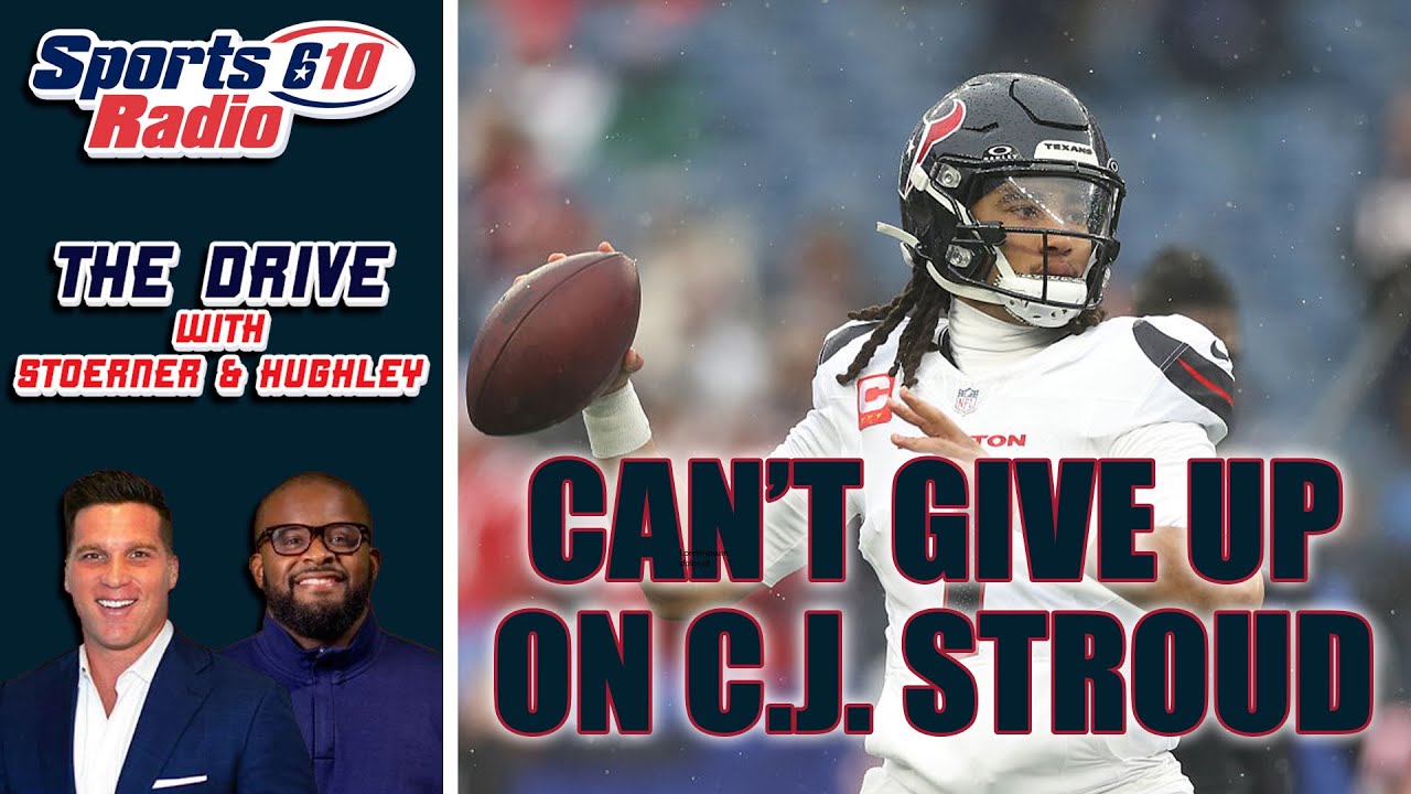 The 1 reason Houston Texans fans can NOT give up on C.J. Stroud right now