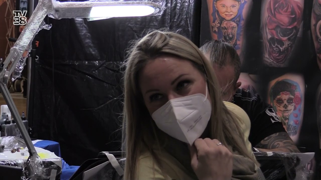 Tattoo-Convention Wolfenbüttel