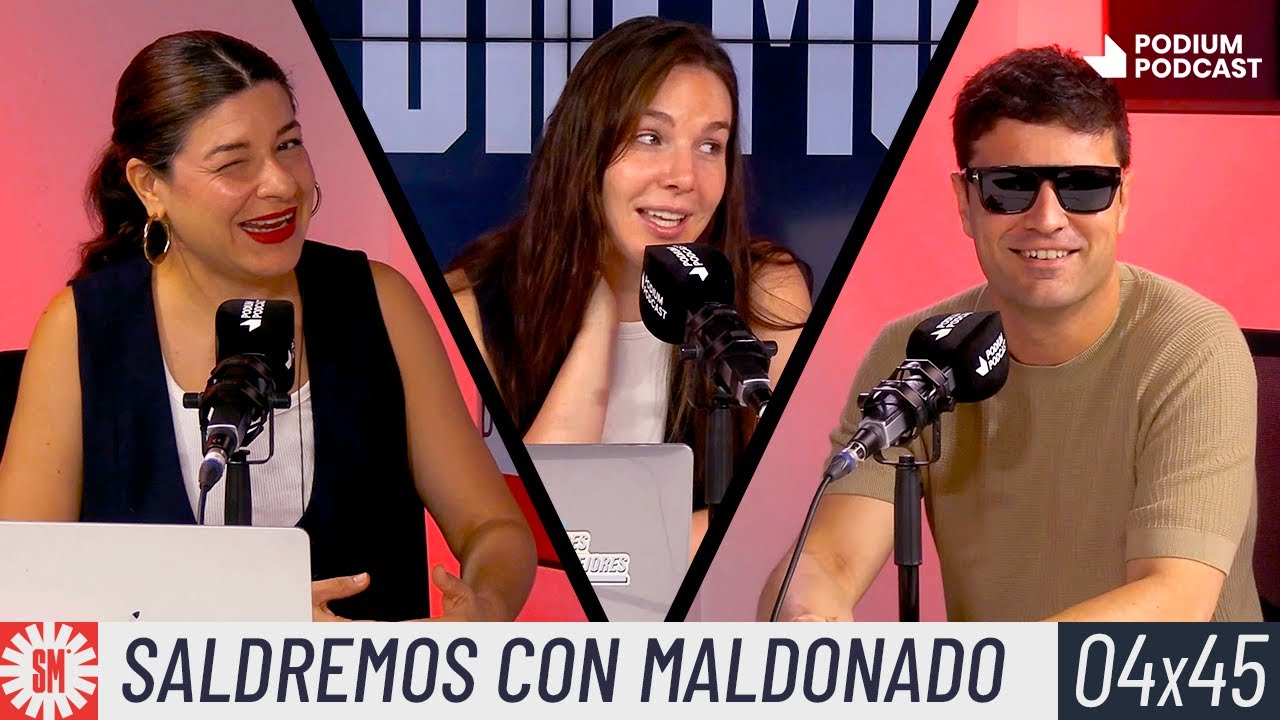 SALDREMOS CON MALDONADO | 4x45