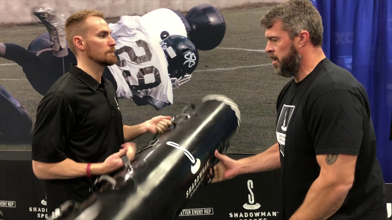 Brandon Noble on multiple uses of the ShadowDrive