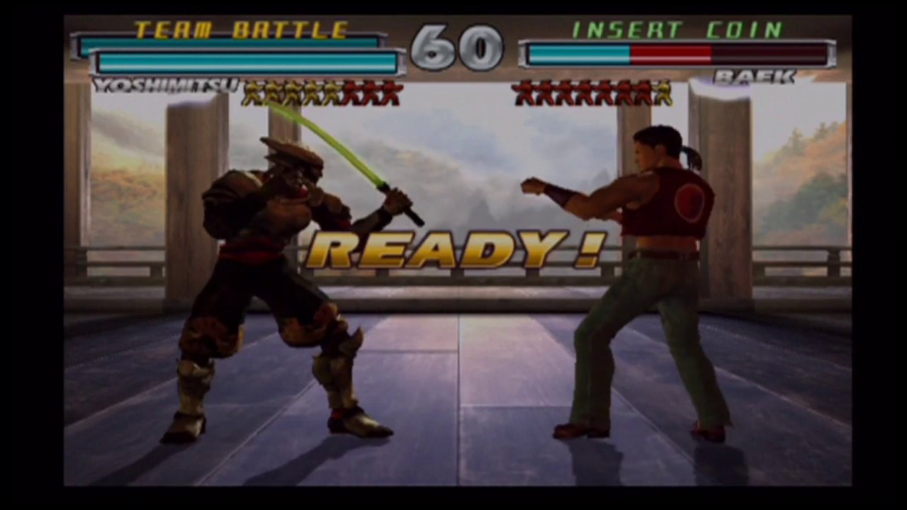 E24K's Tekken Tag Tournament - Team Battle #99 [VERY HARD]