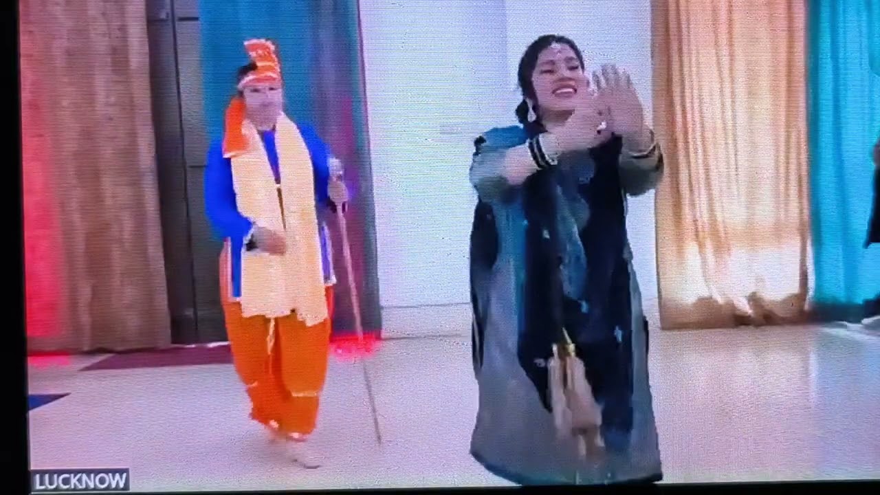 आज लोहड़ी का आनंद 💗 गुरुजी मोना भगवान 🙏 सत्संग
