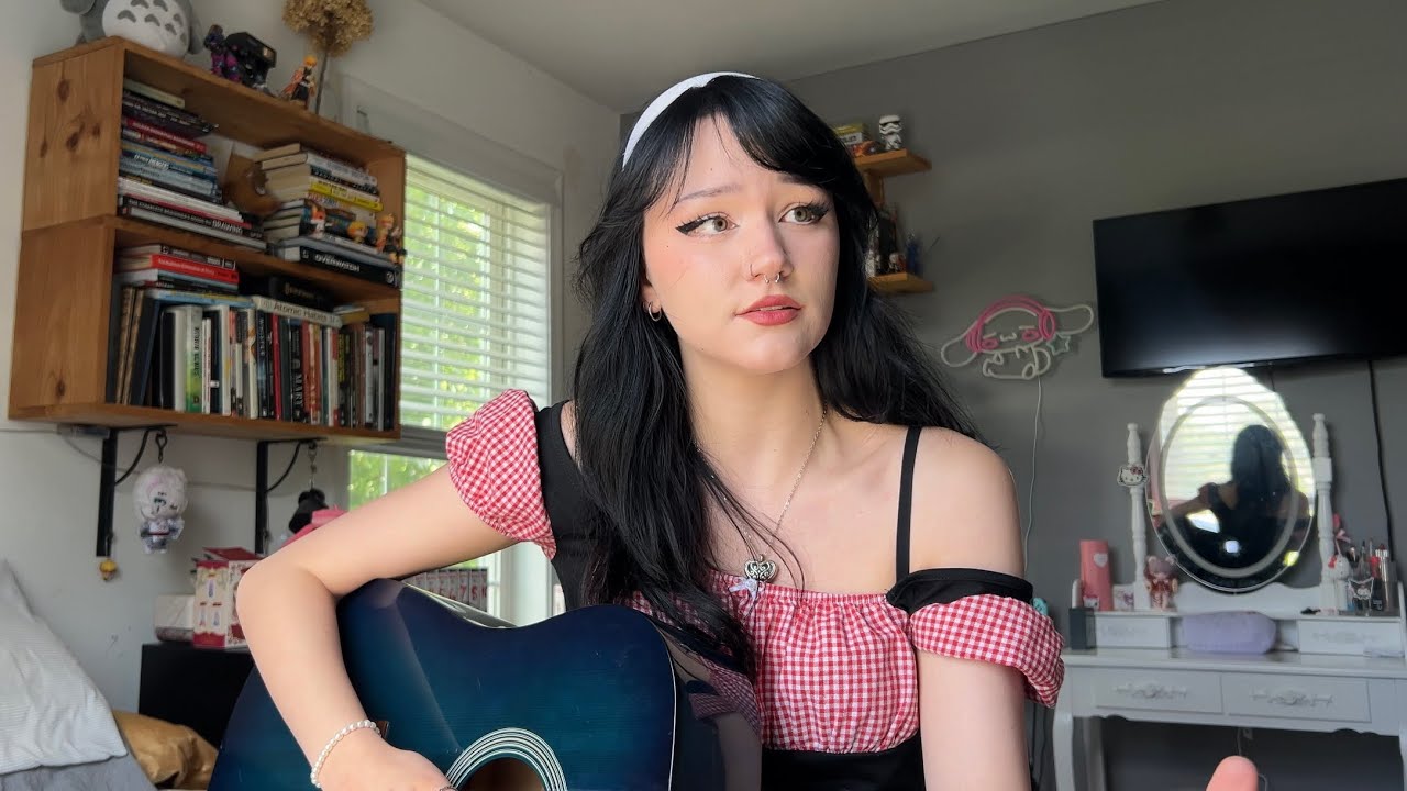 Curses - The Crane Wives (Cover)