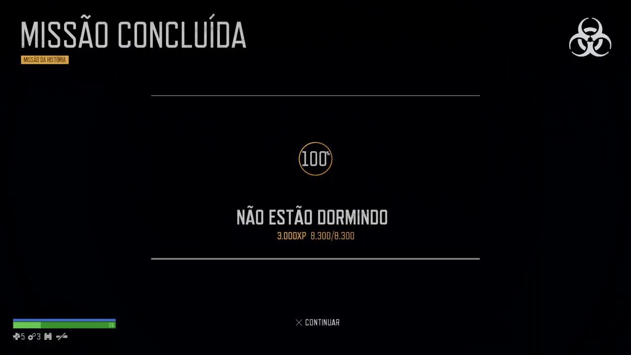 Jogando e batendo papo| Days Gone