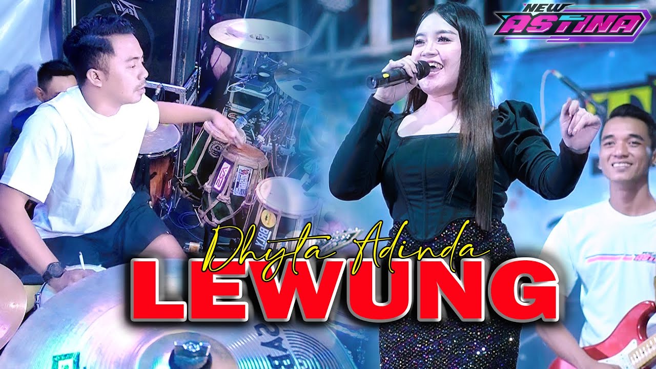 DHYTA ADINDA - LEWUNG FULL SPEED KY HENDRA KENDANG NEW ASTINA LIVE TAKERAN MAGETAN - PM AUDIO