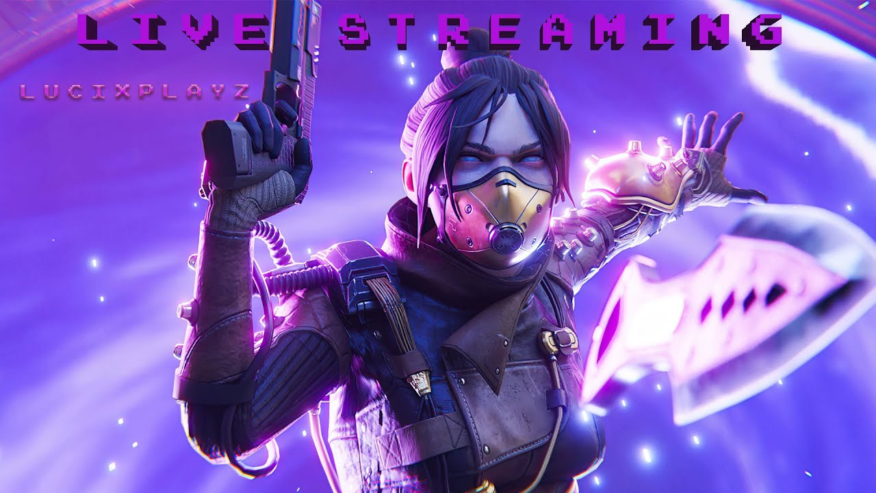 Apex Legends with subs #funny #facecam