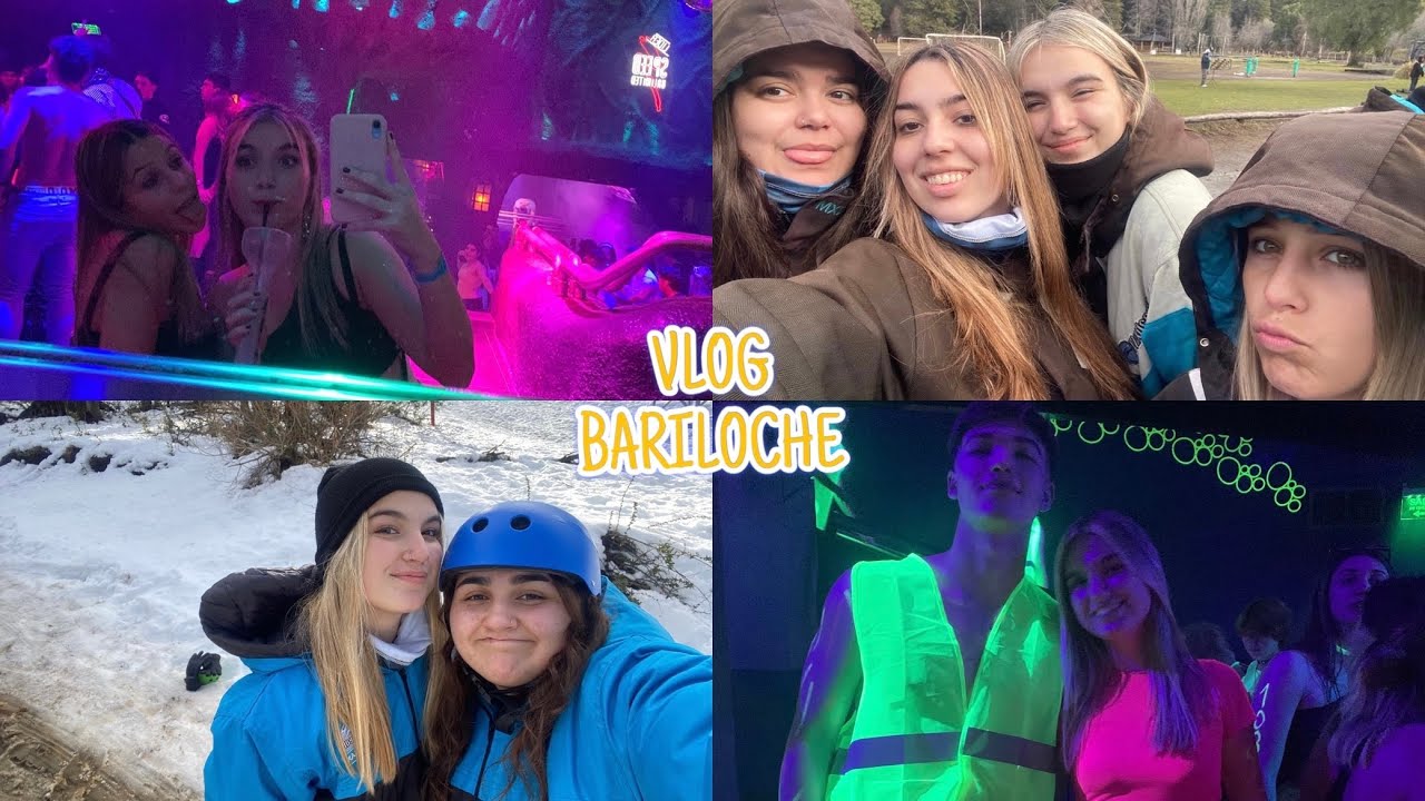 VLOG VIAJE DE EGRESADOS💘 2023