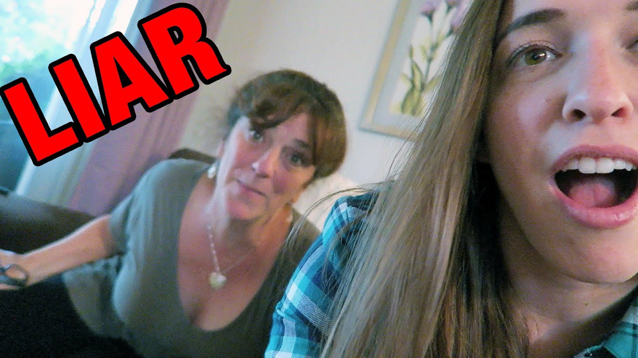 My Mother is a LIAR!