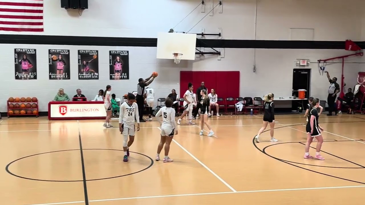 The Burlington School vs. Greenfield 2nd Half - 2026-02-21