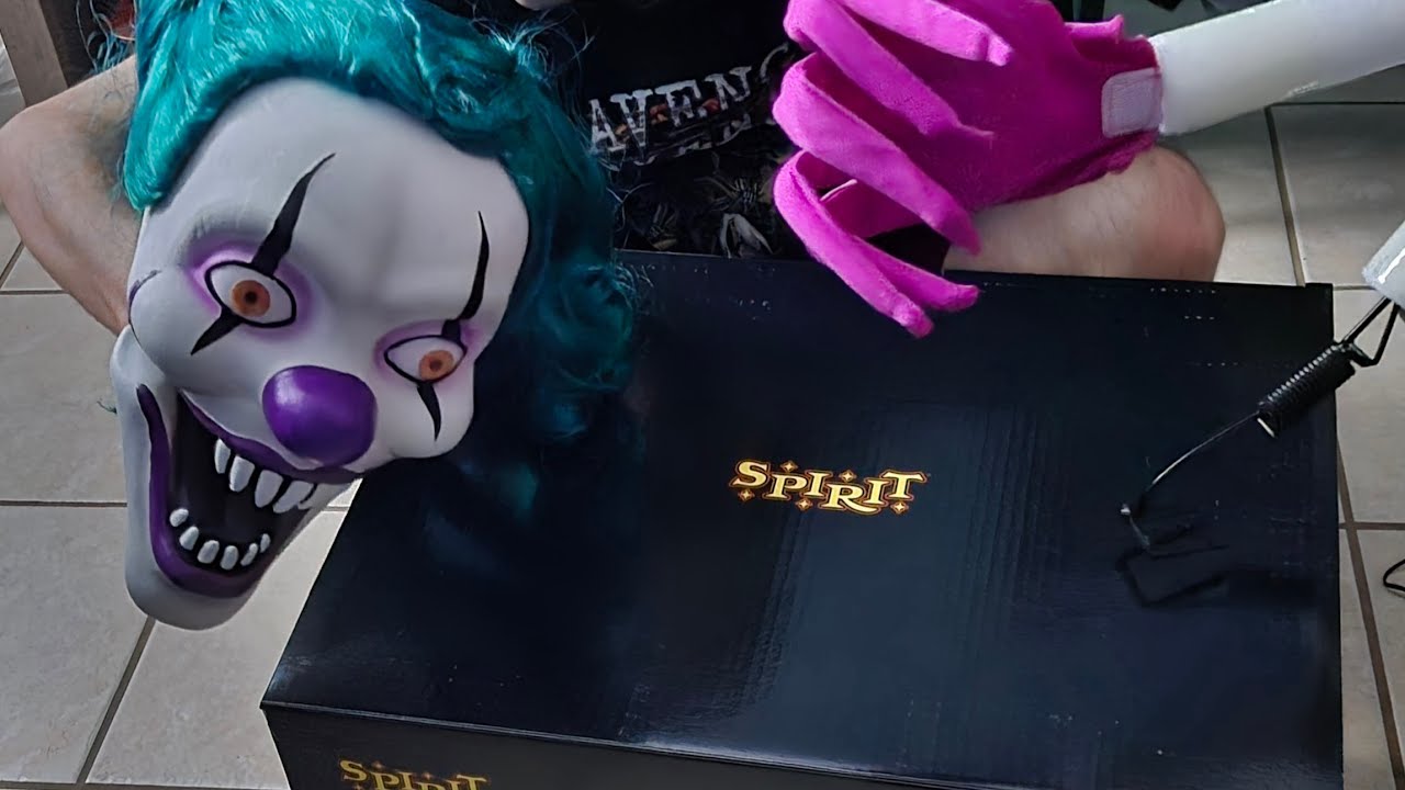 Lucky liz unboxing and demo