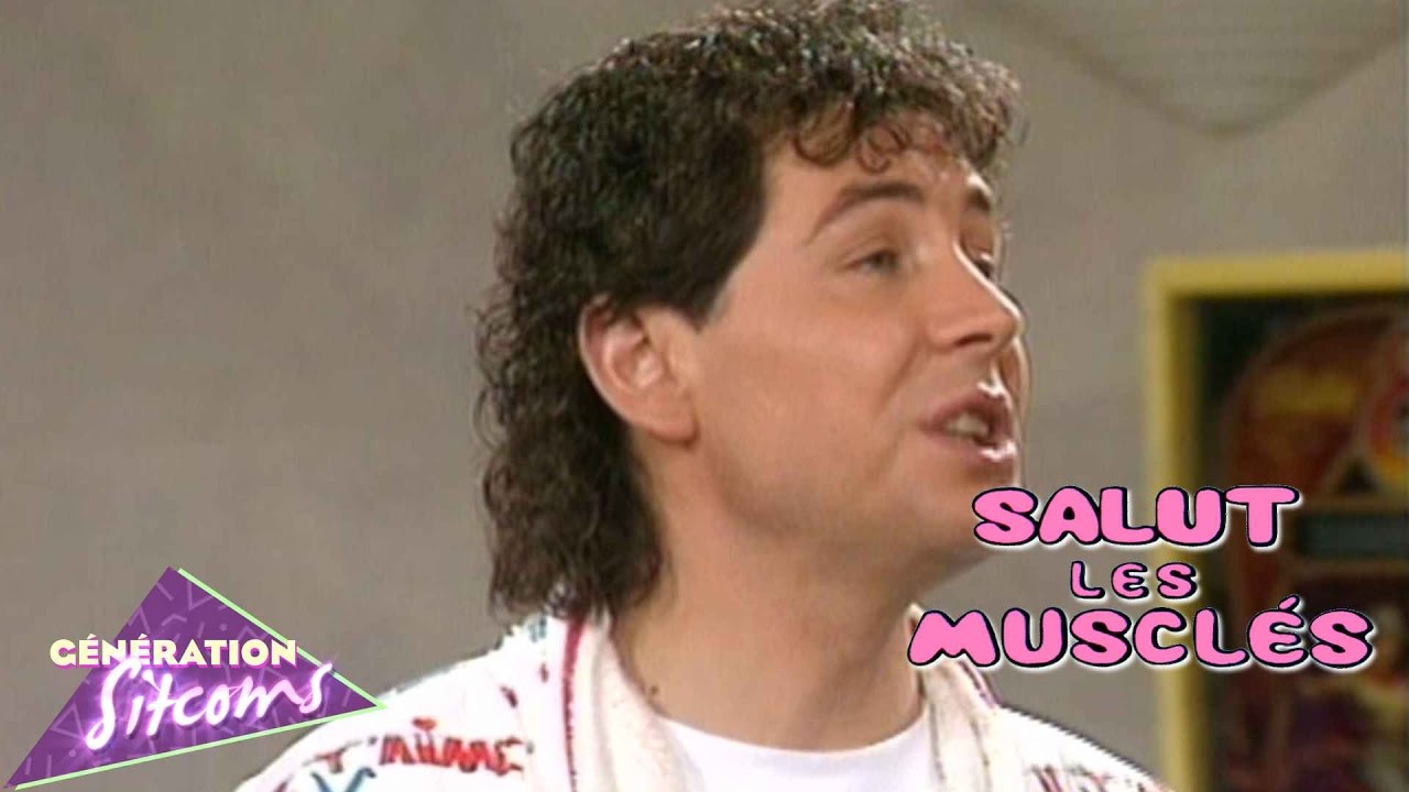 Salut les Musclés - Épisode 32 - L'exposé