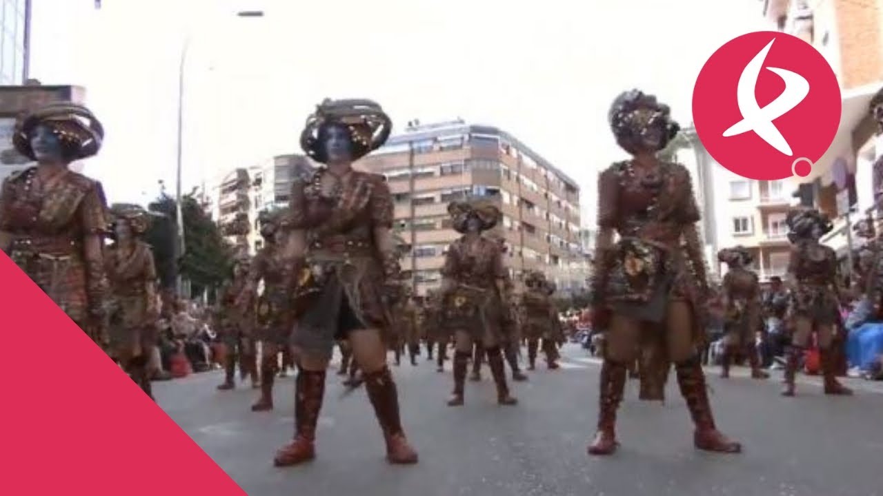 La Pava and Company  | DESFILE | Carnaval de Badajoz | 2019