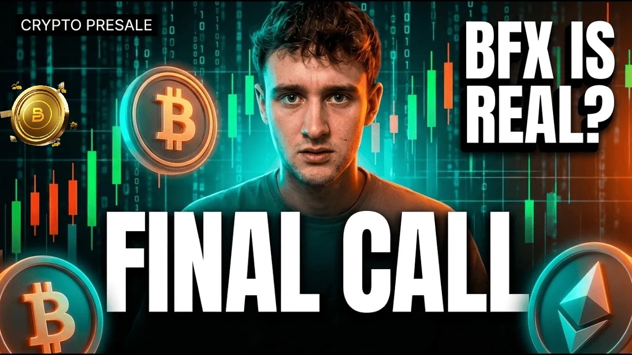 Предпродажа криптовалют (честный обзор BlockchainFX 2026)