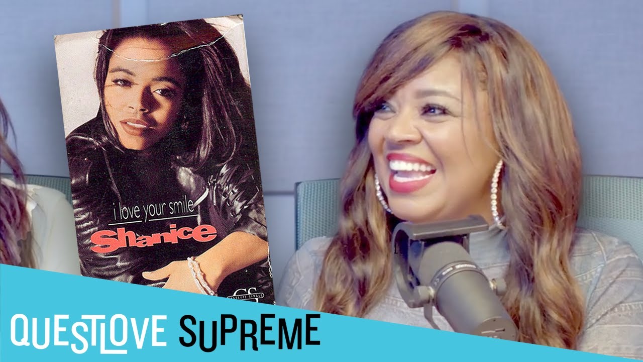 Shanice Wilson Recalls Making I Love Your Smile