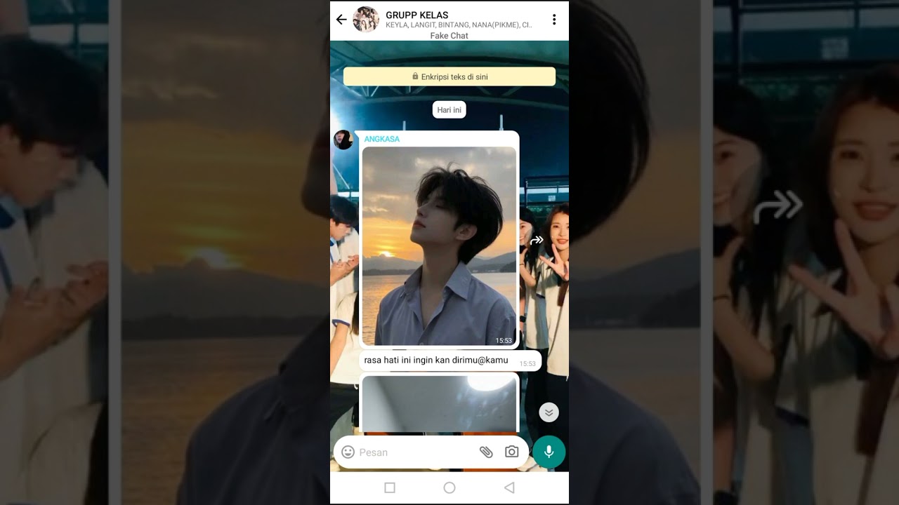 Maap ya ada yang salah 