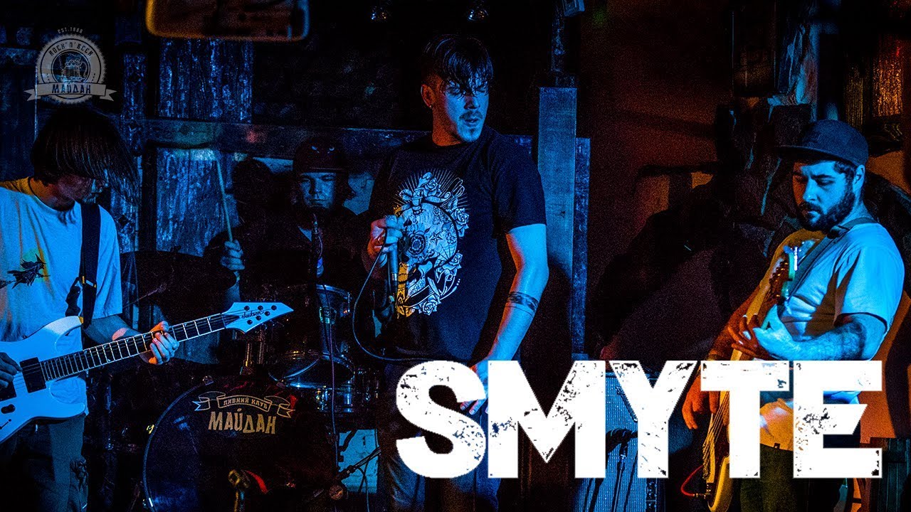 SMYTE / Maydan Club / 2019-11-16.