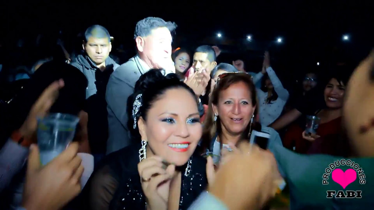 SHOW FILARMONICA LLIPA - NO ME PREGUNTES POR ELLA @ Video Clip Oficial