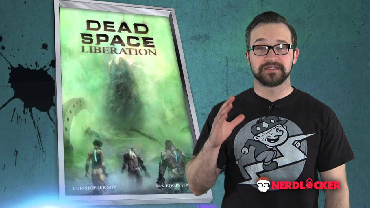 Nerdlocker Book Review: Dead Space - Liberation